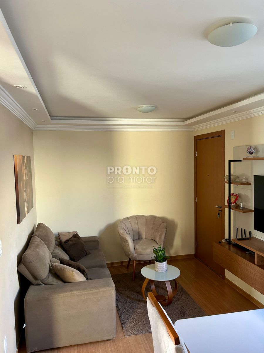 Apartamento, 2 quartos, 40 m² - Foto 6
