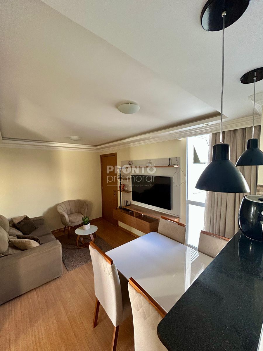 Apartamento com 2 quartos em Maranguape I - Wallace Pinto Corretor