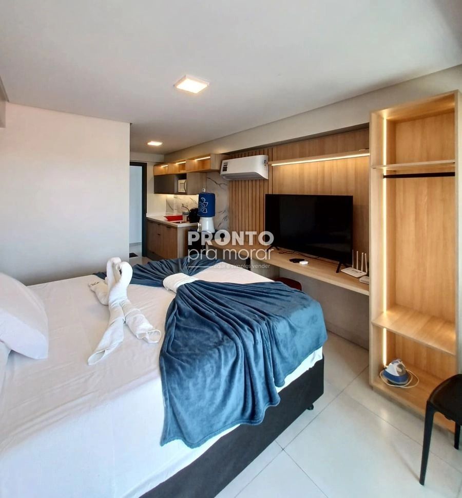 Apartamento, 1 quarto, 23 m² - Foto 6