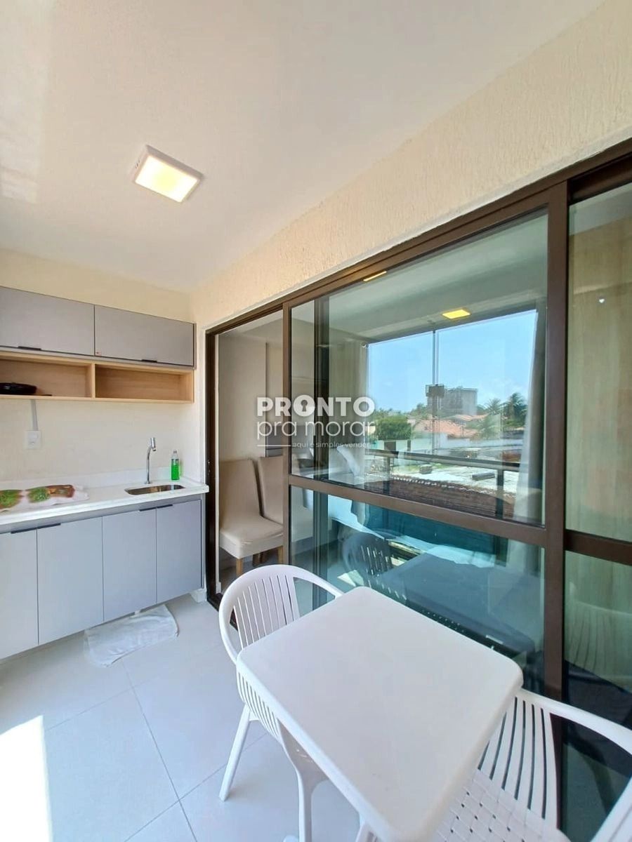 Flat com 1 quarto em Tamandaré - Wallace Pinto Corretor