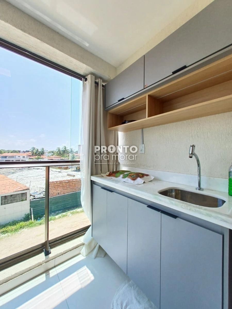 Flat com 1 quarto em Tamandaré - Wallace Pinto Corretor