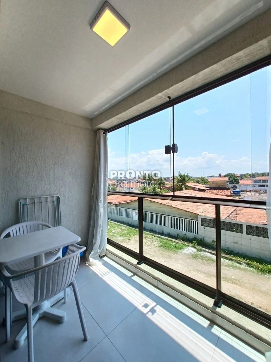 Flat com 1 quarto em Tamandaré - Wallace Pinto Corretor
