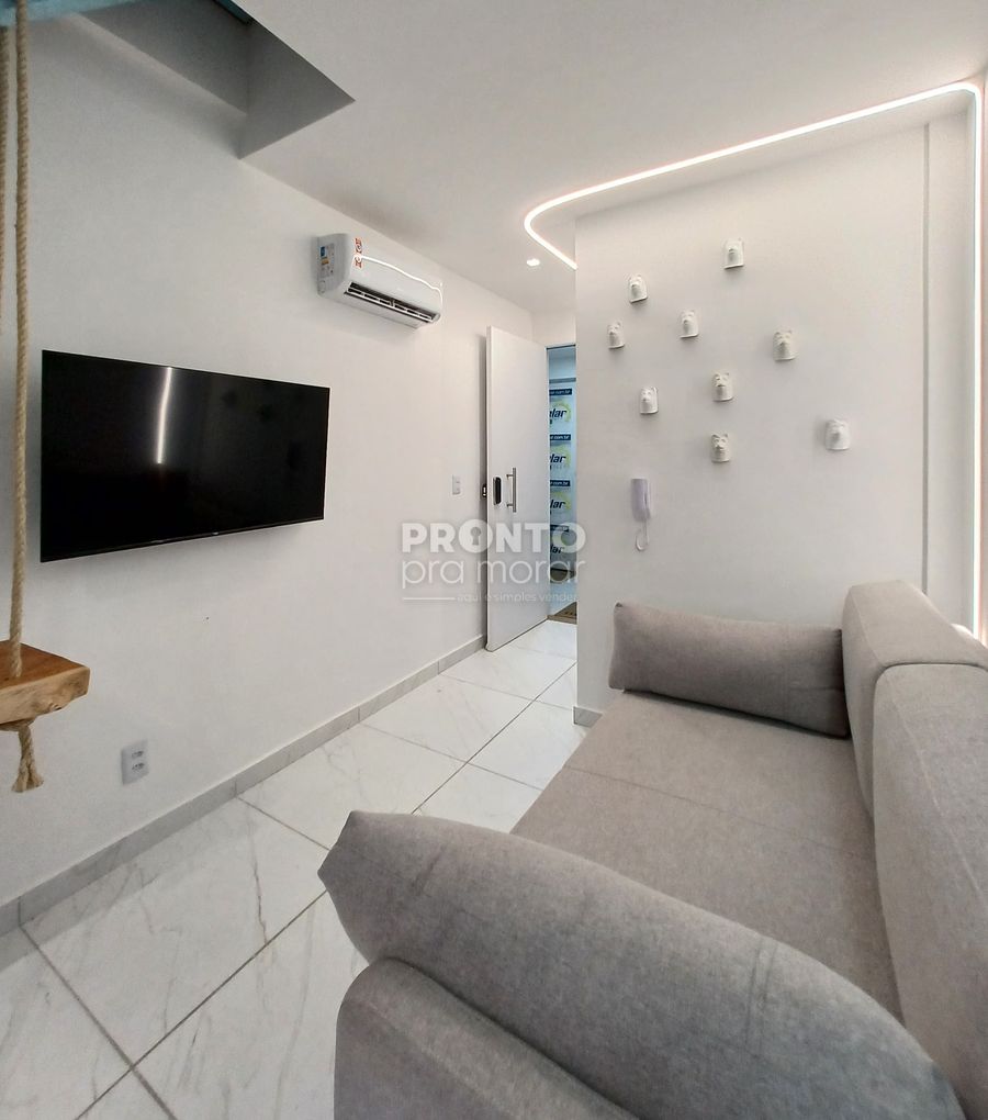 Flat com 1 quarto em Cupe - Wallace Pinto Corretor