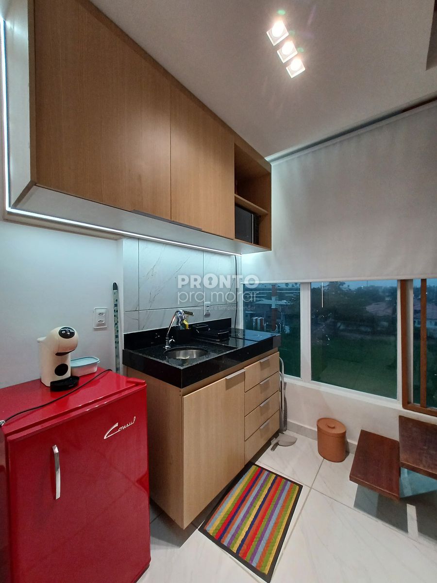 Flat com 1 quarto em Cupe - Wallace Pinto Corretor