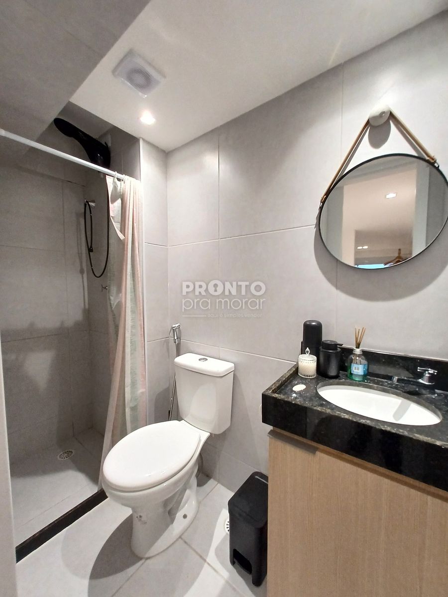 Flat com 1 quarto em Cupe - Wallace Pinto Corretor