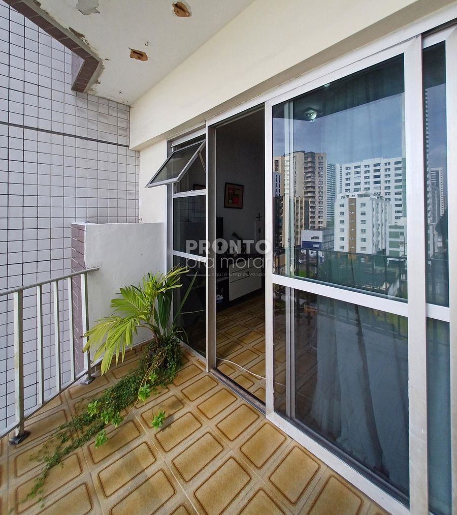 Apartamento com 2 quartos em Boa Viagem - Wallace Pinto Corretor