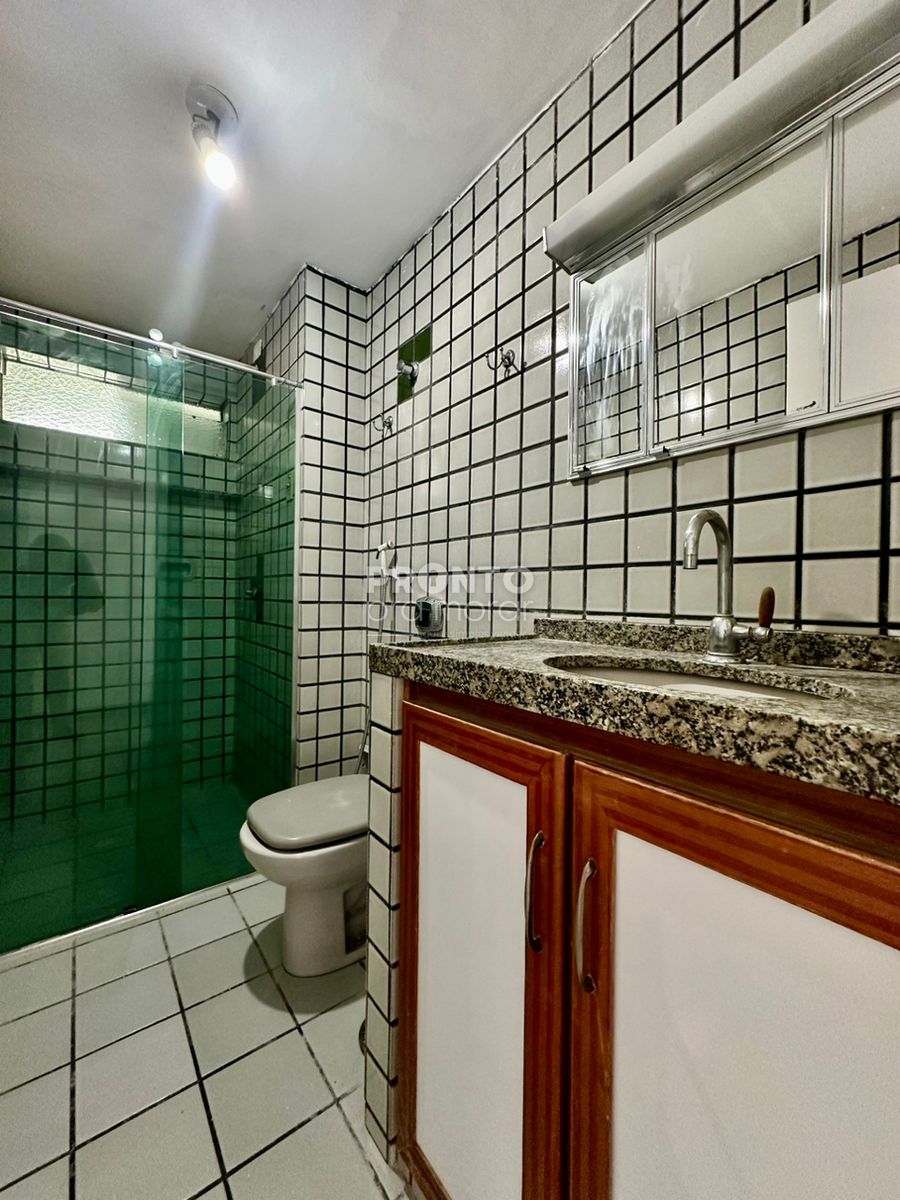 Apartamento com 3 quartos em Piedade - Wallace Pinto Corretor