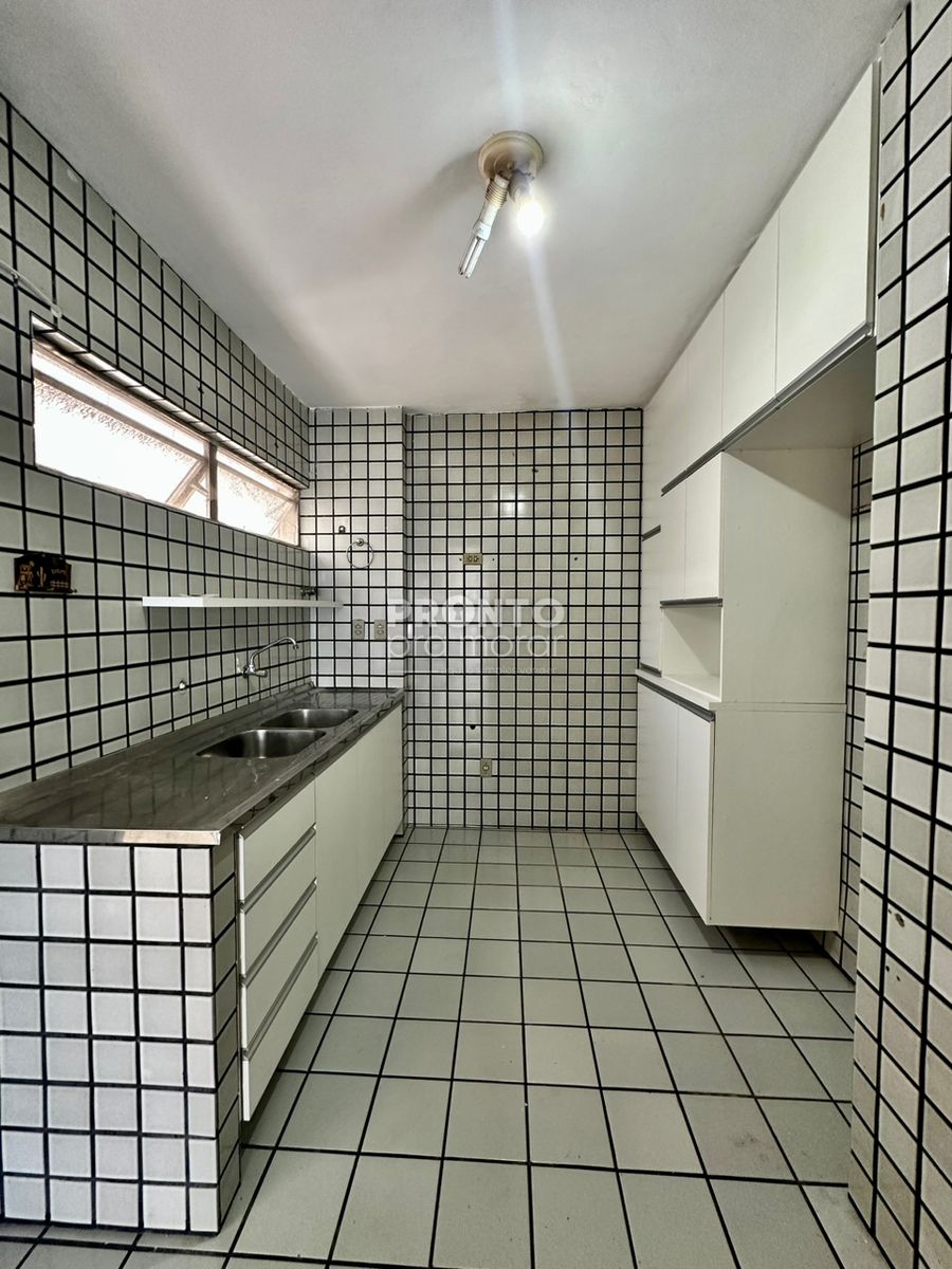 Apartamento com 3 quartos em Piedade - Wallace Pinto Corretor
