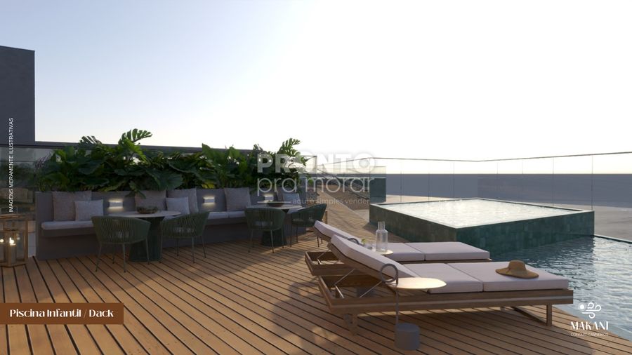 Apartamento, 1 quarto, 18 m² - Foto 9