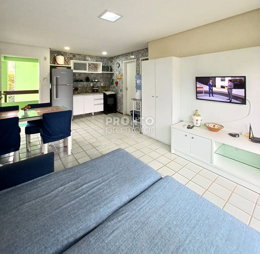 Apartamento com 1 quarto em Porto de Galinhas - Wallace Pinto Corretor