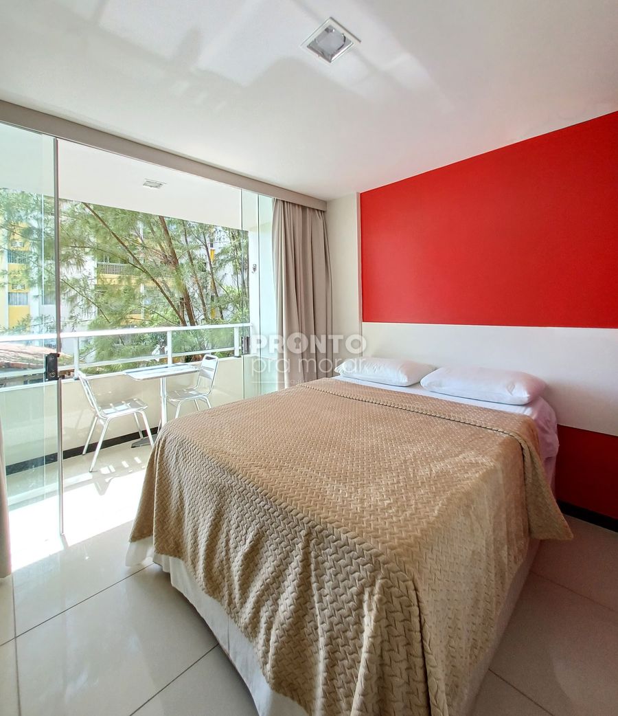Apartamento com 1 quarto em Carneiros - Wallace Pinto Corretor