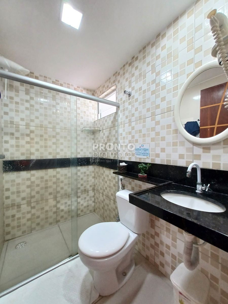 Apartamento com 1 quarto em Carneiros - Wallace Pinto Corretor