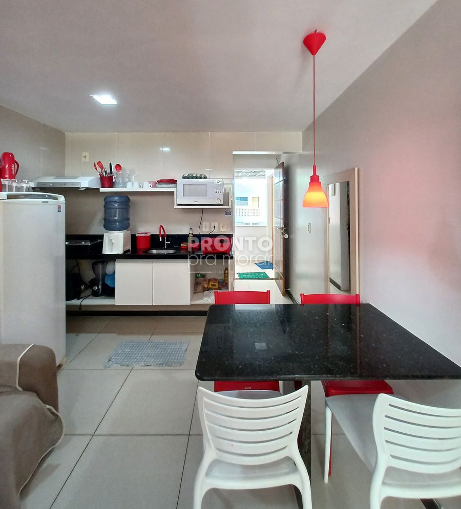 Apartamento com 1 quarto em Carneiros - Wallace Pinto Corretor