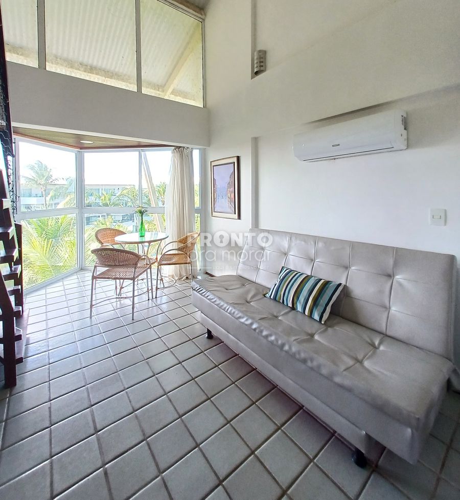 Apartamento com 1 quarto em Porto de Galinhas - Wallace Pinto Corretor