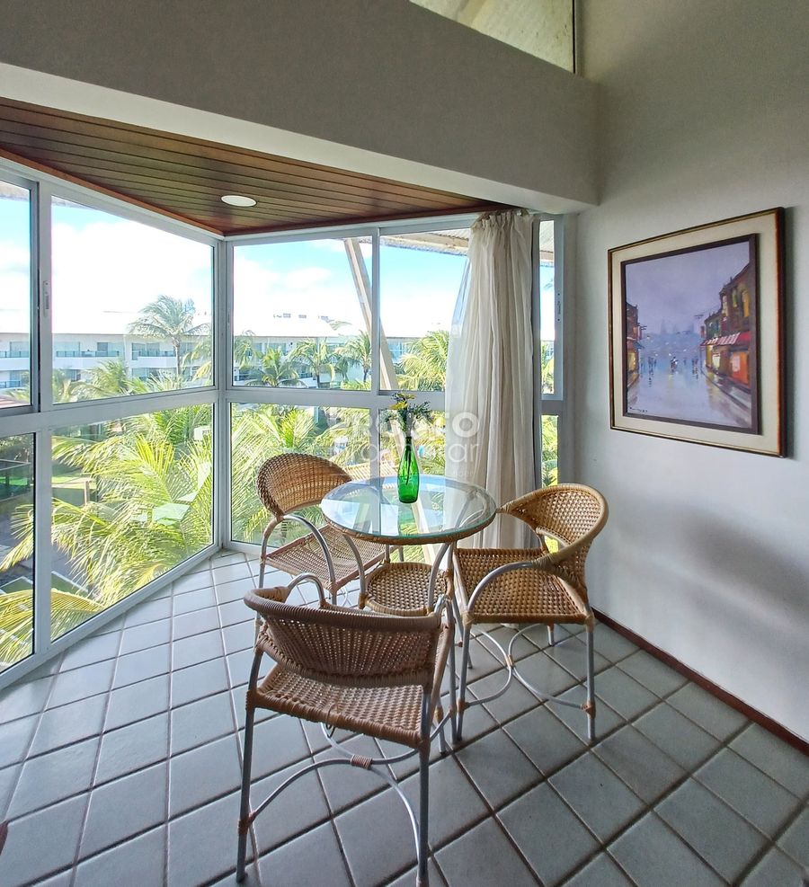 Apartamento com 1 quarto em Porto de Galinhas - Wallace Pinto Corretor