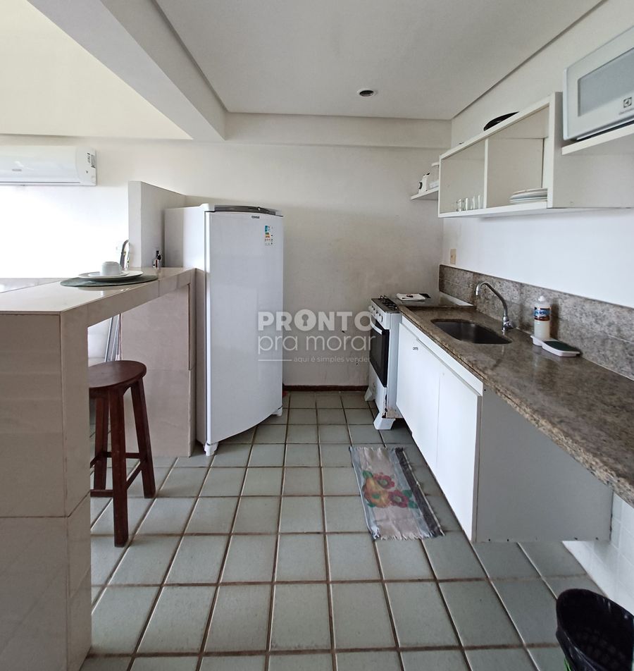 Apartamento com 1 quarto em Porto de Galinhas - Wallace Pinto Corretor