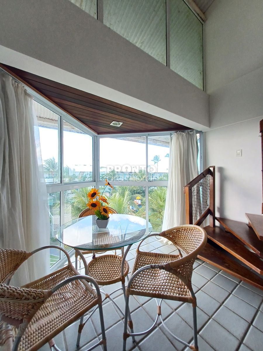 Apartamento com 1 quarto em Porto de Galinhas - Wallace Pinto Corretor