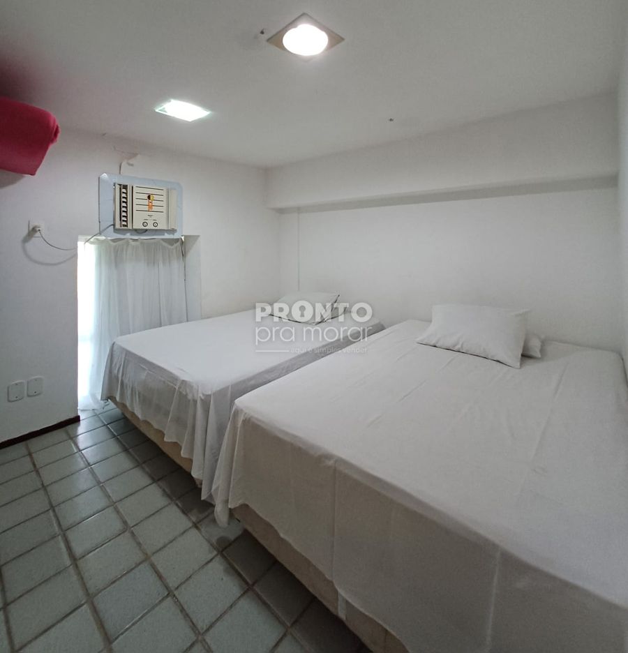 Apartamento com 1 quarto em Porto de Galinhas - Wallace Pinto Corretor