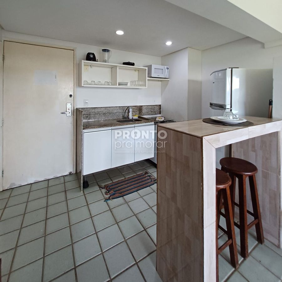 Apartamento com 1 quarto em Porto de Galinhas - Wallace Pinto Corretor