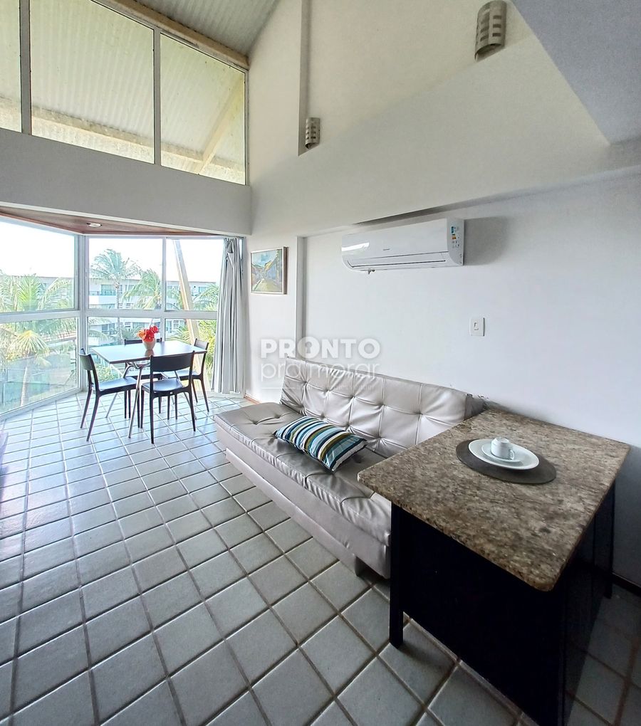 Apartamento com 1 quarto em Porto de Galinhas - Wallace Pinto Corretor