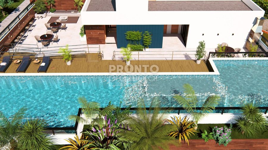 Apartamento, 1 quarto, 25 m² - Foto 10