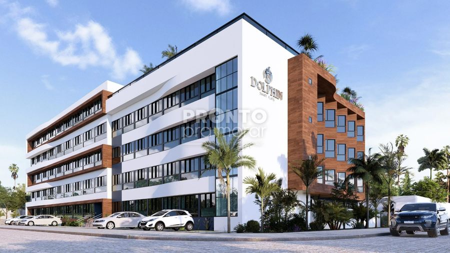 Apartamento, 1 quarto, 25 m² - Foto 12