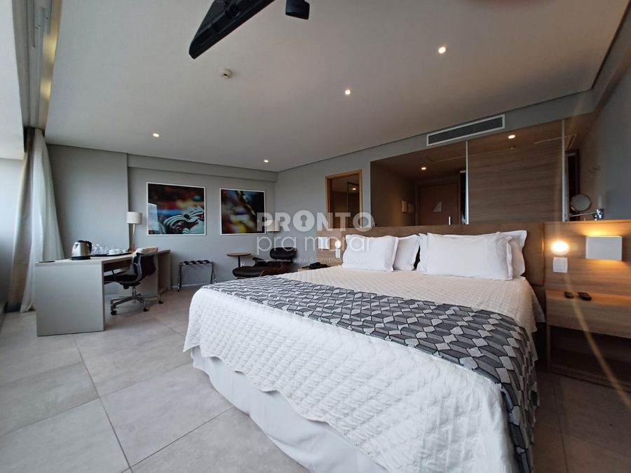 Flat com 1 quarto em Barra de Jangada - Wallace Pinto Corretor