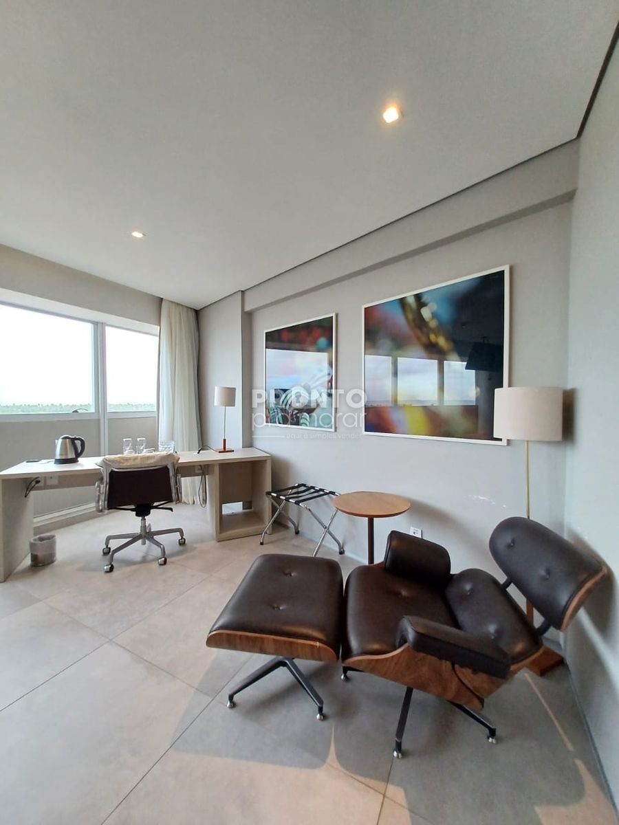 Flat com 1 quarto em Barra de Jangada - Wallace Pinto Corretor