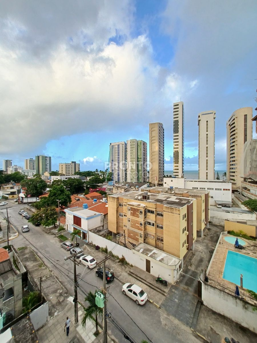 Apartamento com 3 quartos em Piedade - Wallace Pinto Corretor