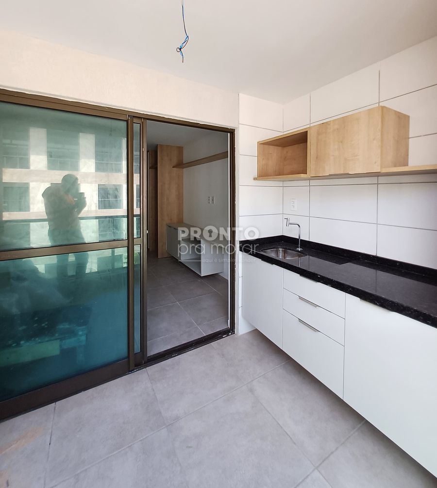 Apartamento com 1 quarto em Carneiros - Wallace Pinto Corretor