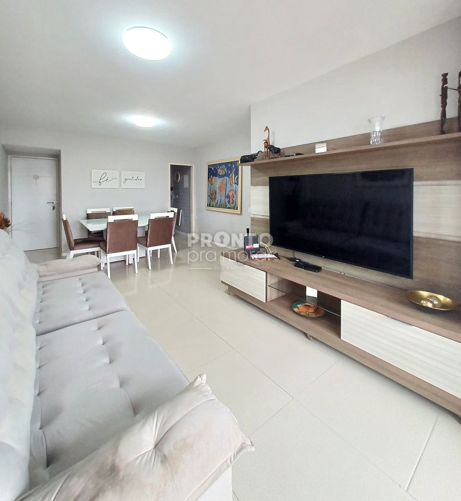 Apartamento com 3 quartos em Boa Viagem - Wallace Pinto Corretor