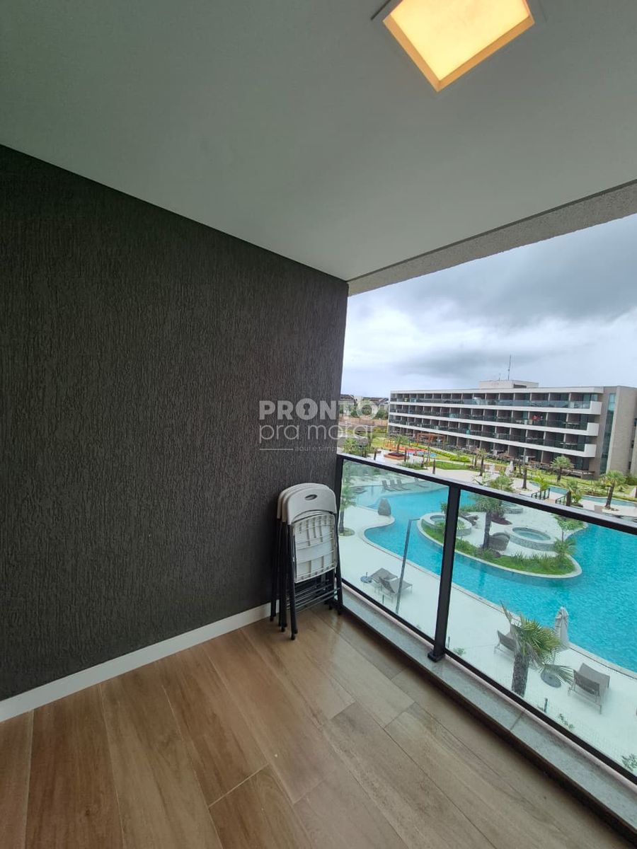Flat com 1 quarto em Ipojuca - Wallace Pinto Corretor
