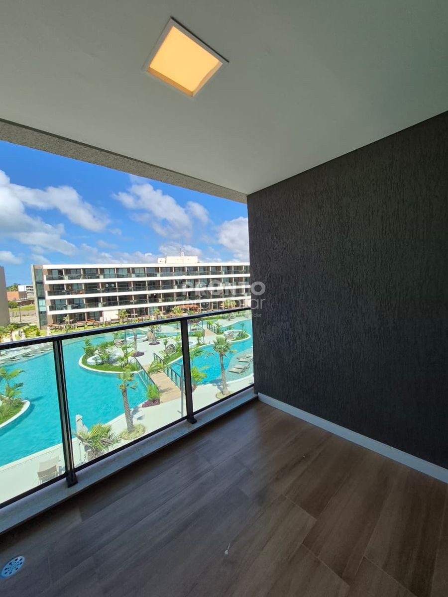 Flat com 1 quarto em Ipojuca - Wallace Pinto Corretor
