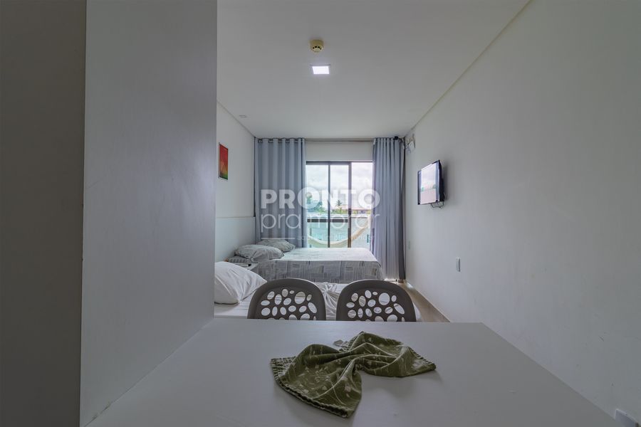 Flat com 1 quarto em Porto de Galinhas - Wallace Pinto Corretor