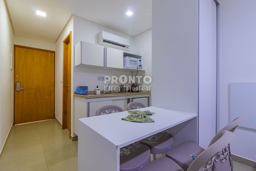 Apartamento, 1 quarto, 25 m² - Foto 7