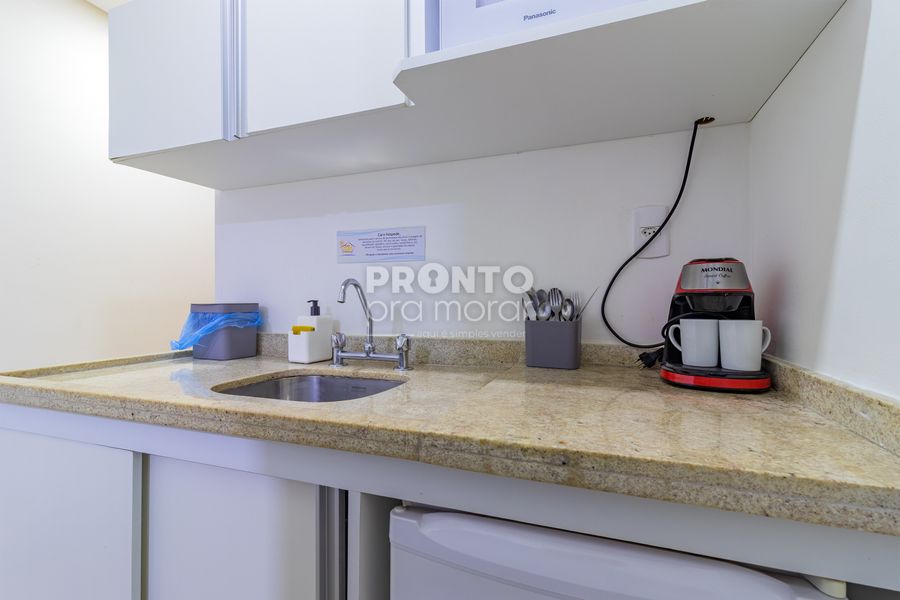 Flat com 1 quarto em Porto de Galinhas - Wallace Pinto Corretor