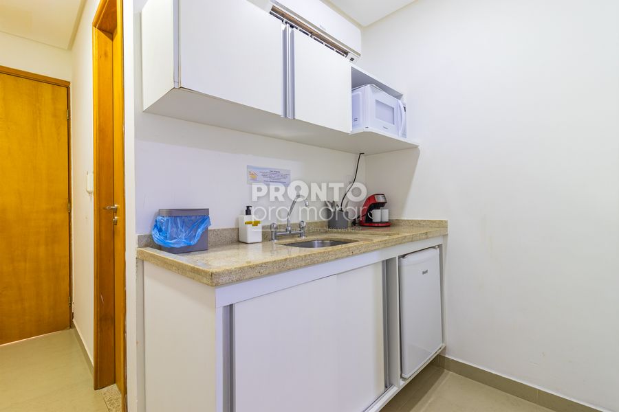 Apartamento, 1 quarto, 25 m² - Foto 6