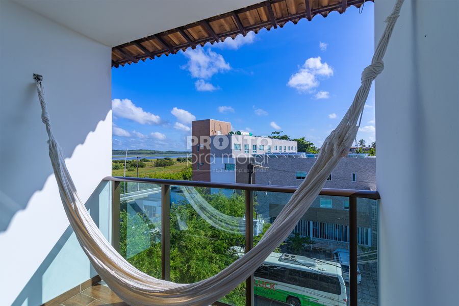 Flat com 1 quarto em Porto de Galinhas - Wallace Pinto Corretor
