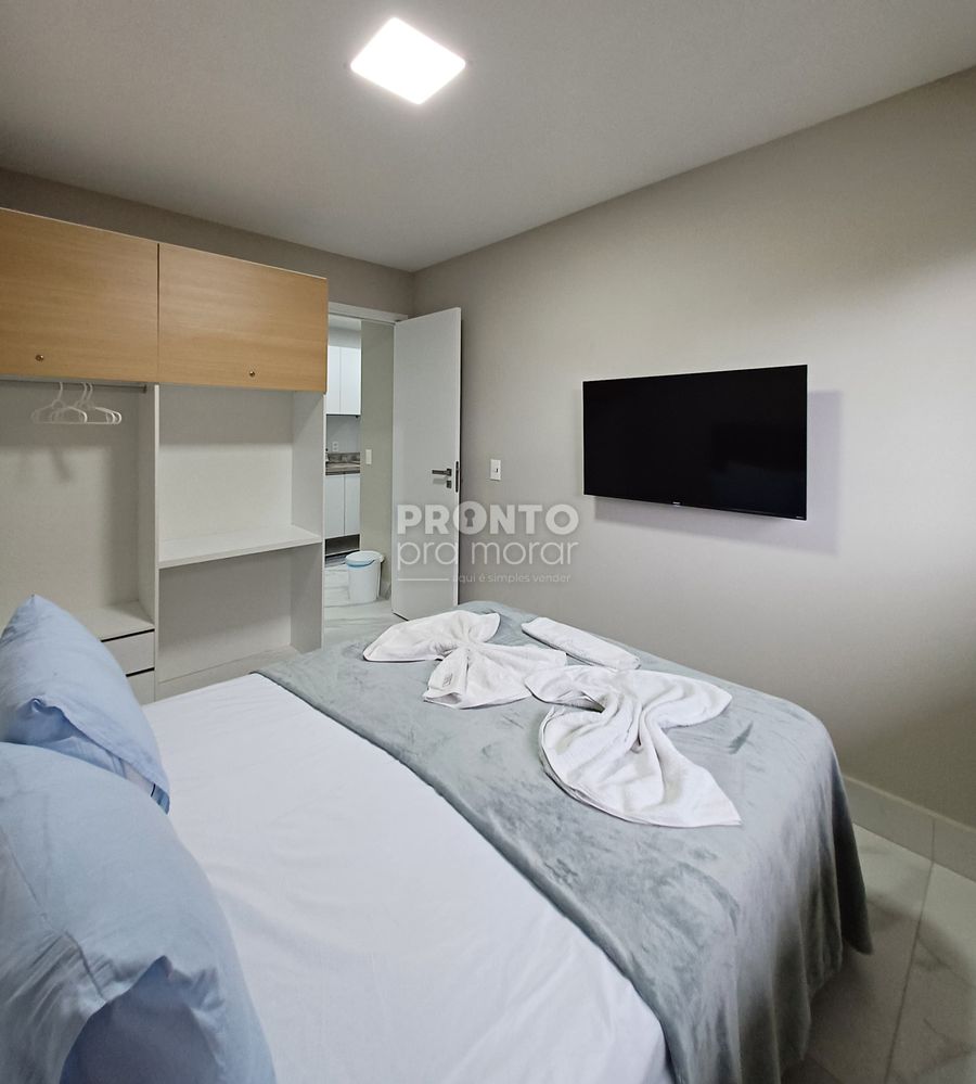 Apartamento, 1 quarto, 36 m² - Foto 2