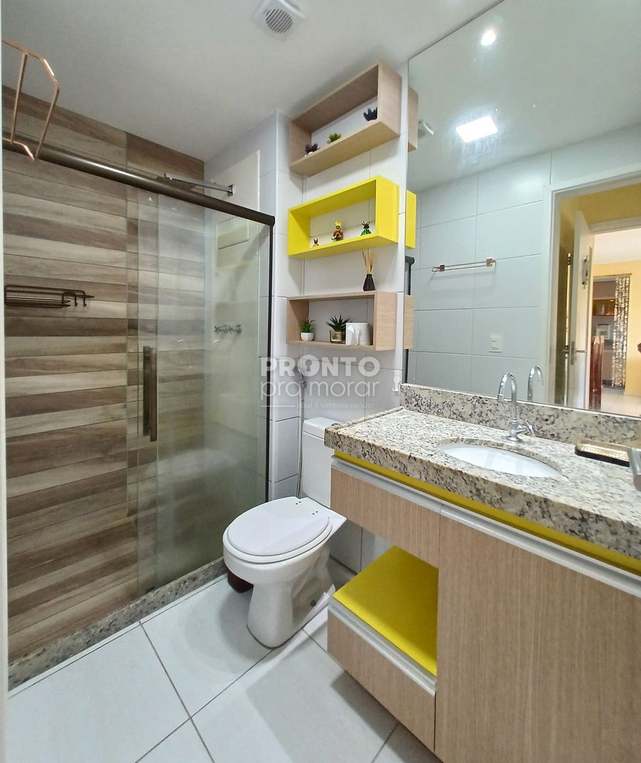 Apartamento, 2 quartos, 58 m² - Foto 6