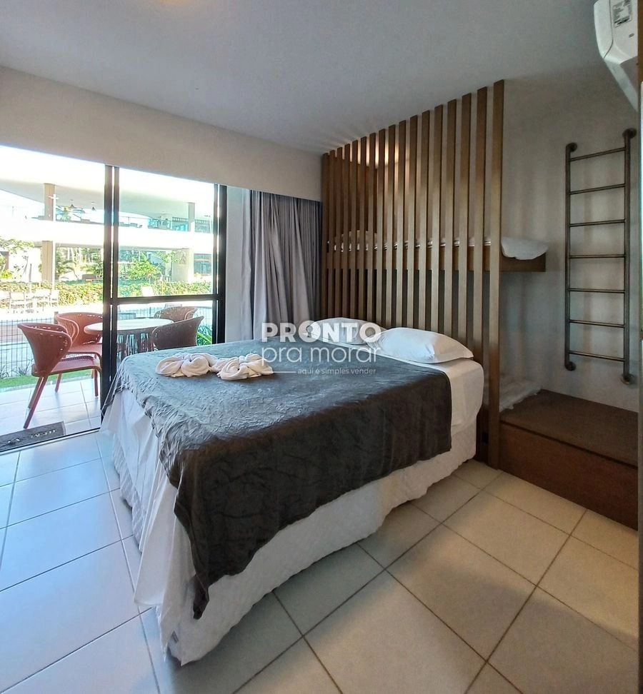 Apartamento, 1 quarto, 28 m² - Foto 1