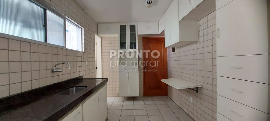 Apartamento com 3 quartos em Candeias - Wallace Pinto Corretor