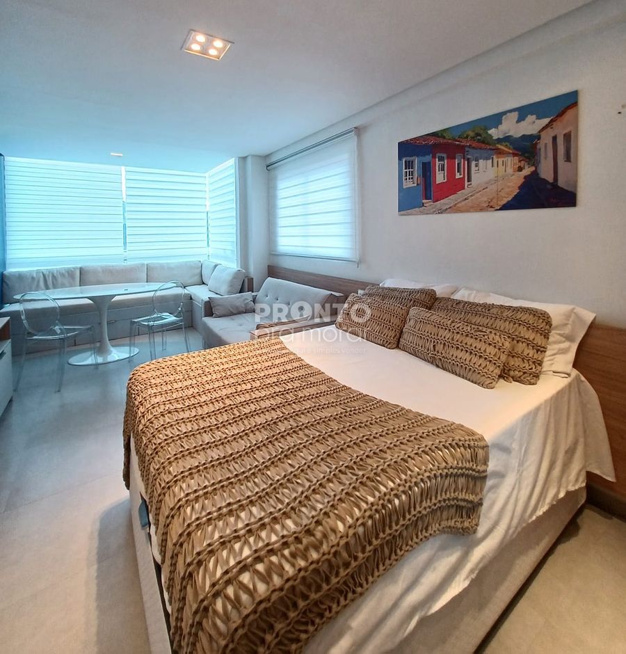Apartamento, 1 quarto, 28 m² - Foto 3