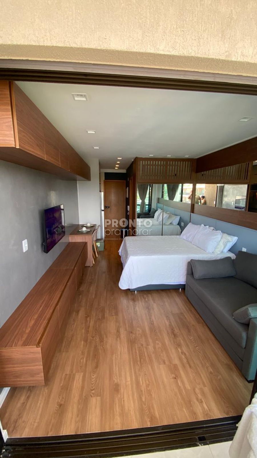 Apartamento, 1 quarto, 30 m² - Foto 5