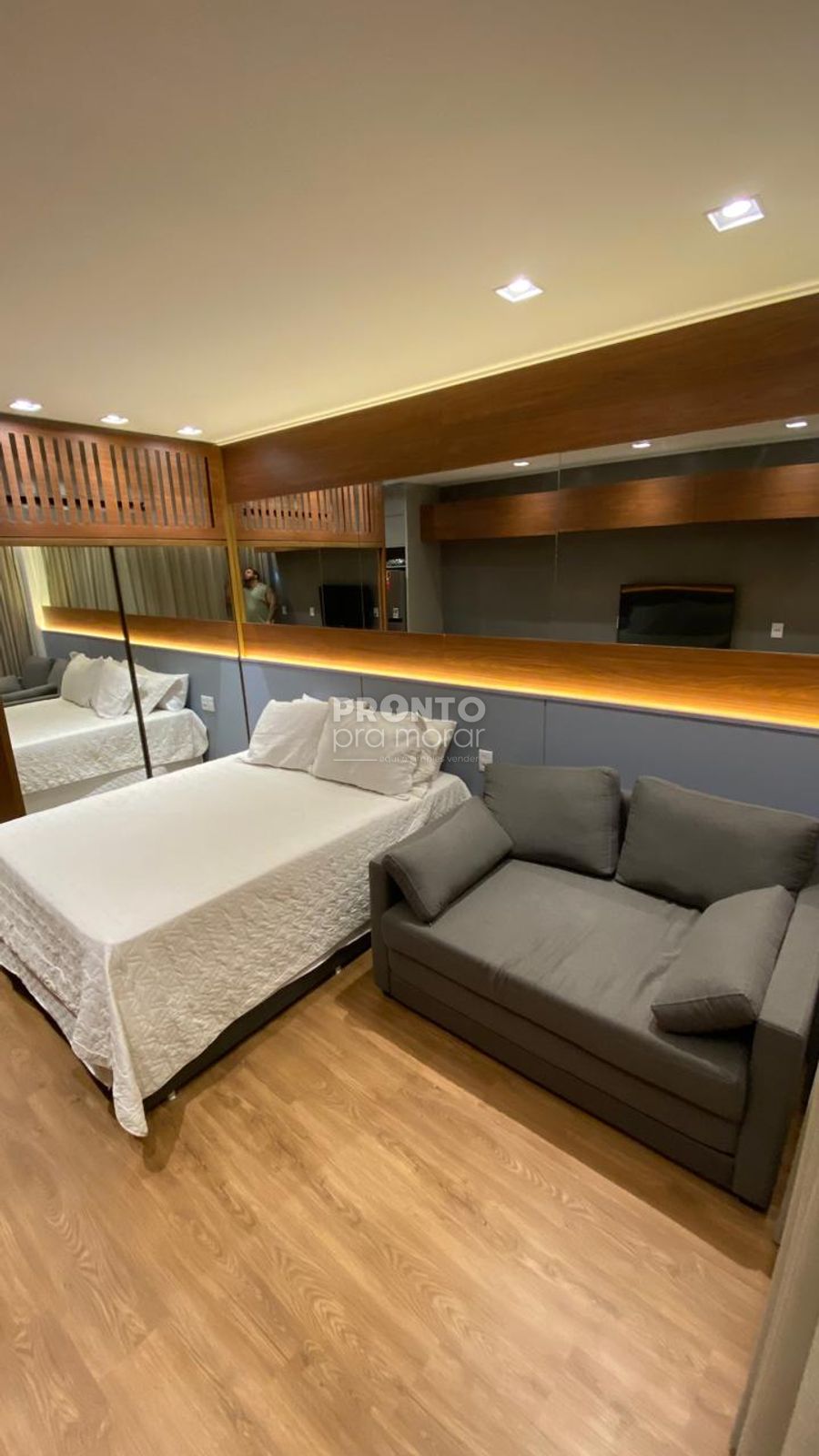 Apartamento, 1 quarto, 30 m² - Foto 6