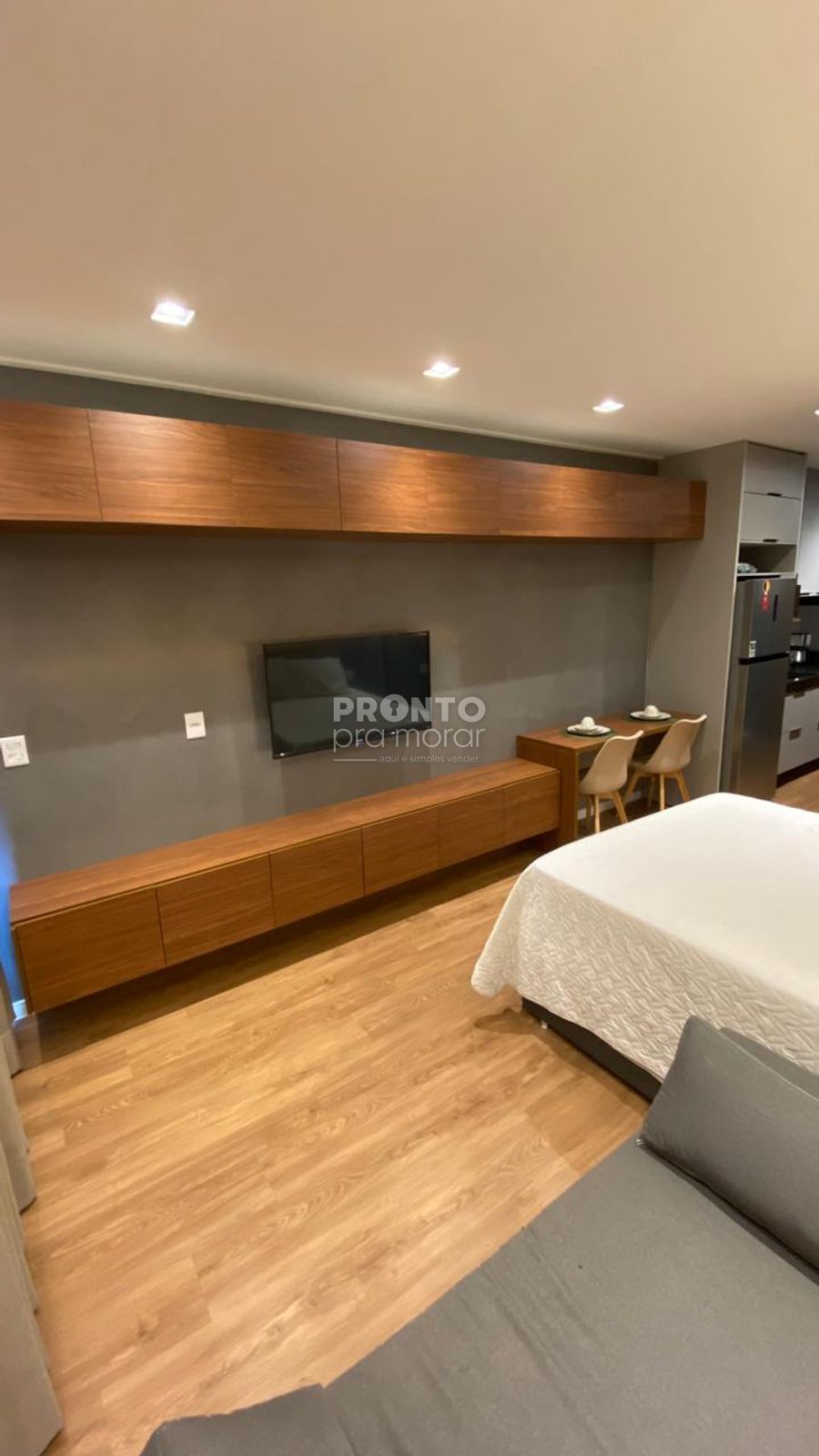 Apartamento com 1 quarto em Muro Alto - Wallace Pinto Corretor