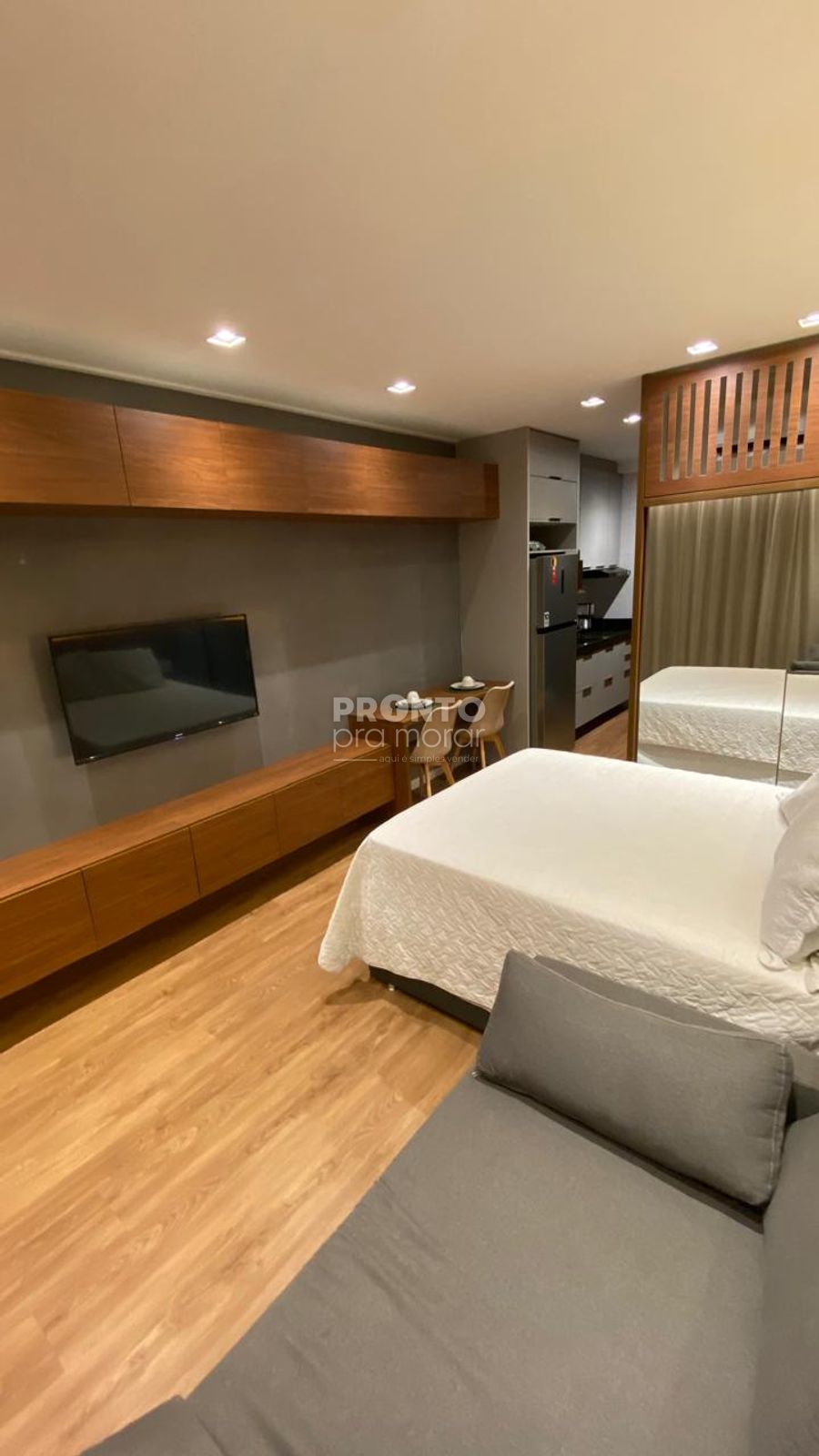 Apartamento, 1 quarto, 30 m² - Foto 7