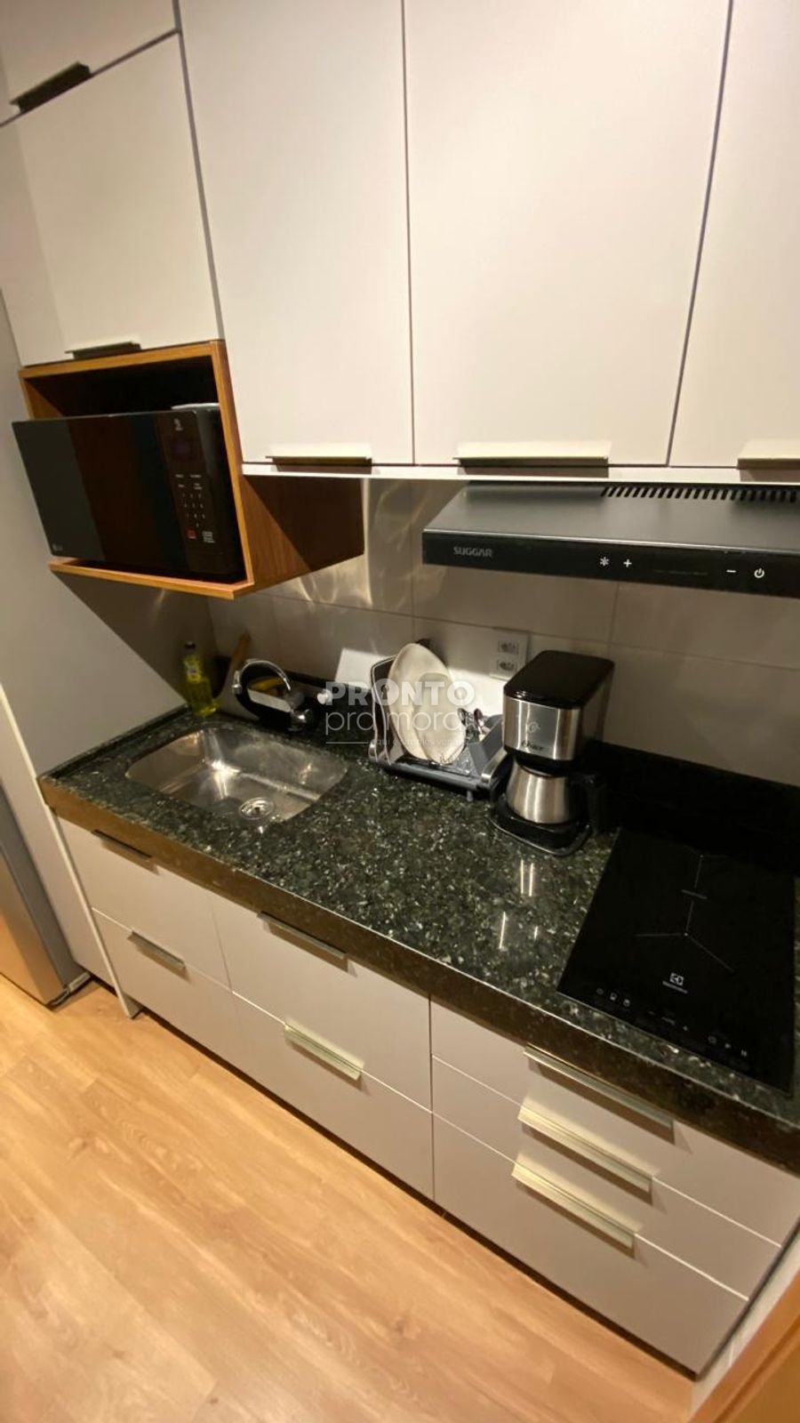 Apartamento com 1 quarto em Muro Alto - Wallace Pinto Corretor