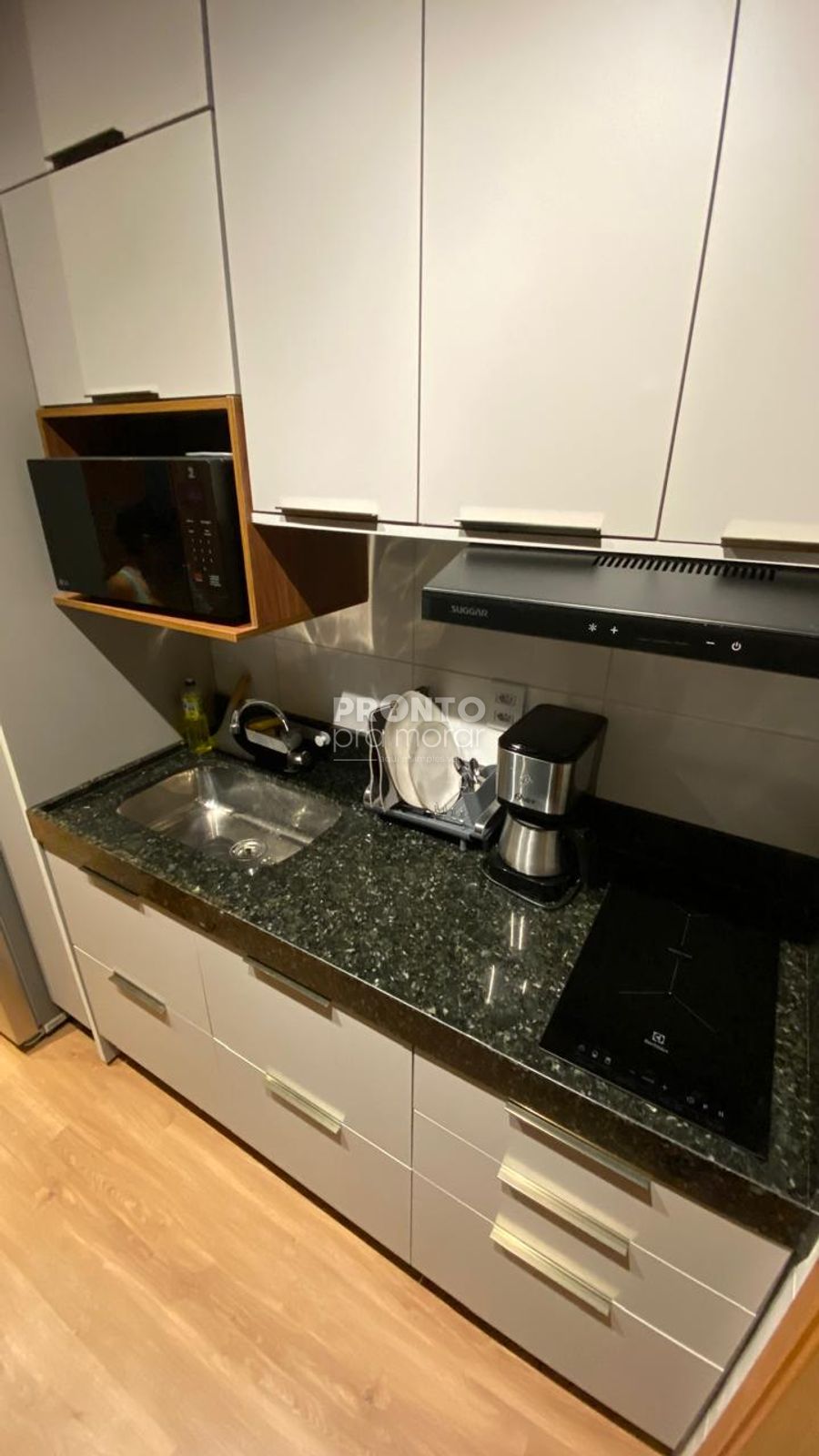 Apartamento, 1 quarto, 30 m² - Foto 9
