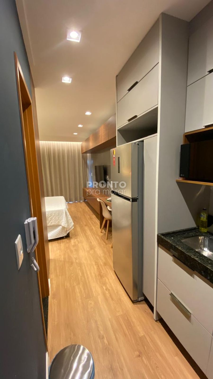 Apartamento, 1 quarto, 30 m² - Foto 8